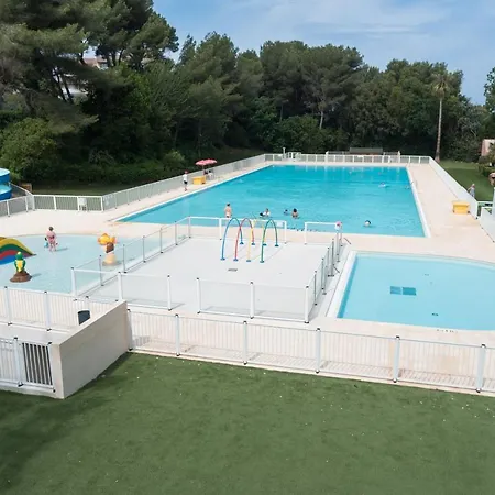 Apartment Le Verd'o - Piscine - - Parking - Wifi - Mybestloc *