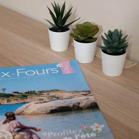 Le Verd'o - Piscine - - Parking - Wifi - Mybestloc * Six-Fours-les-Plages