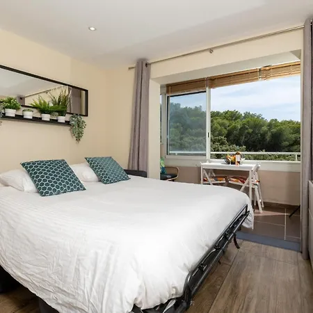 Le Verd'o - Piscine - - Parking - Wifi - Mybestloc * Six-Fours-les-Plages