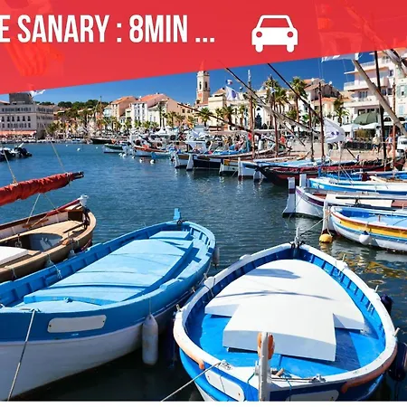 Le Verd'o - Piscine - - Parking - Wifi - Mybestloc Apartment *