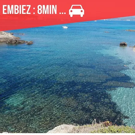 Apartment Le Verd'o - Piscine - - Parking - Wifi - Mybestloc Six-Fours-les-Plages